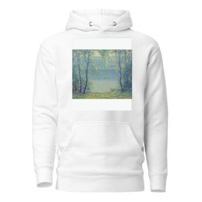 The Voice of Spring by George J. Stengel Hoodie