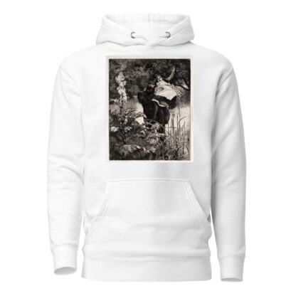The Widower by James Tissot Hoodie