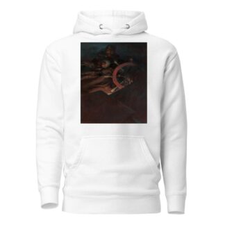 The Wreck of Hesperus by Stanley Massey Arthurs Hoodie