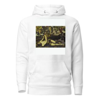 The Young Bacchus by Italian School Hoodie