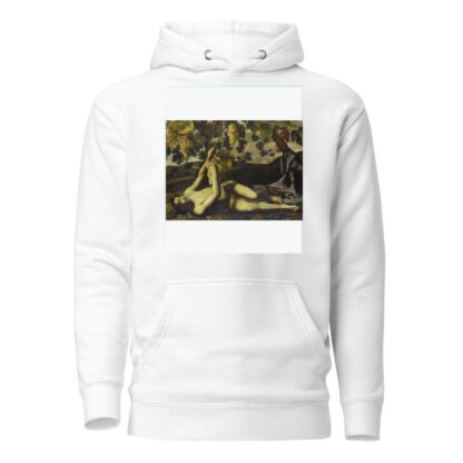 The Young Bacchus by Italian School Hoodie