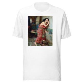 Thisbe by John William Waterhouse T-Shirt