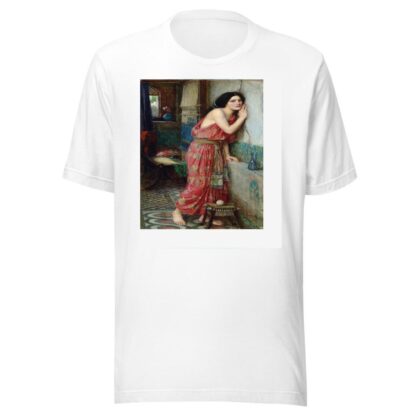 Thisbe by John William Waterhouse T-Shirt