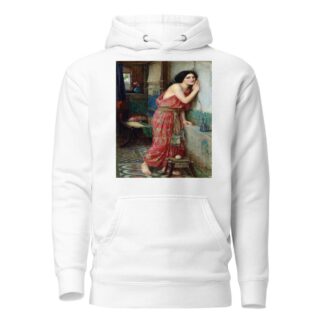 Thisbe by John William Waterhouse Hoodie