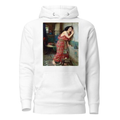 Thisbe by John William Waterhouse Hoodie
