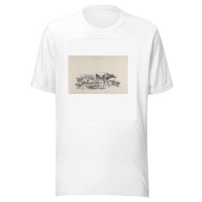 Thomas Sydney Cooper’s cattle subjects Pl.11 by Thomas Sidney Cooper T-Shirt