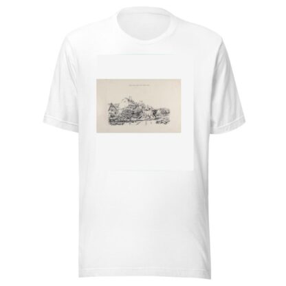 Thomas Sydney Cooper’s cattle subjects Pl.25 by Thomas Sidney Cooper T-Shirt