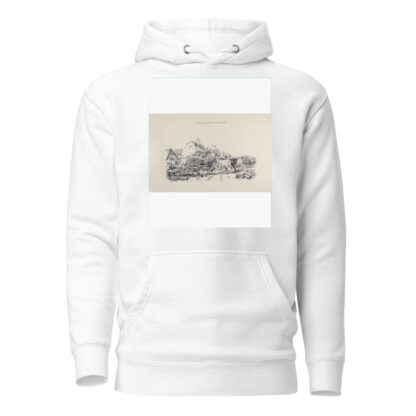 Thomas Sydney Cooper’s cattle subjects Pl.25 by Thomas Sidney Cooper Hoodie