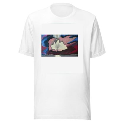 Thunder Shower by Arthur Dove T-Shirt