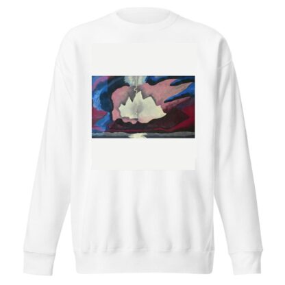 Thunder Shower by Arthur Dove Sweatshirt
