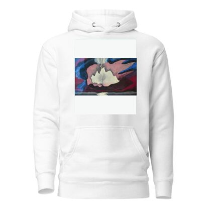 Thunder Shower by Arthur Dove Hoodie
