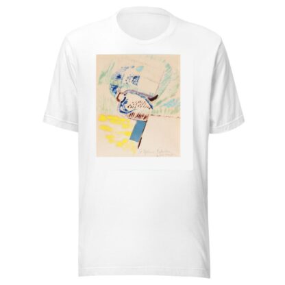 To Hjalmar Gabrielson. Merzzeichnung by Kurt Schwitters T-Shirt