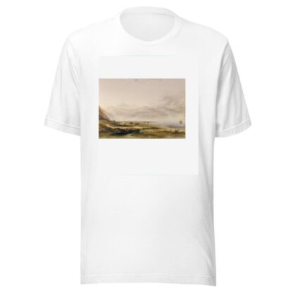 Traeth Mawr by Copley Fielding T-Shirt