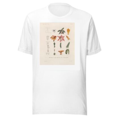 Traité de botanique générale Pl.097 by François Hérincq T-Shirt