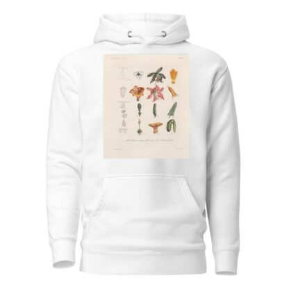 Traité de botanique générale Pl.097 by François Hérincq Hoodie