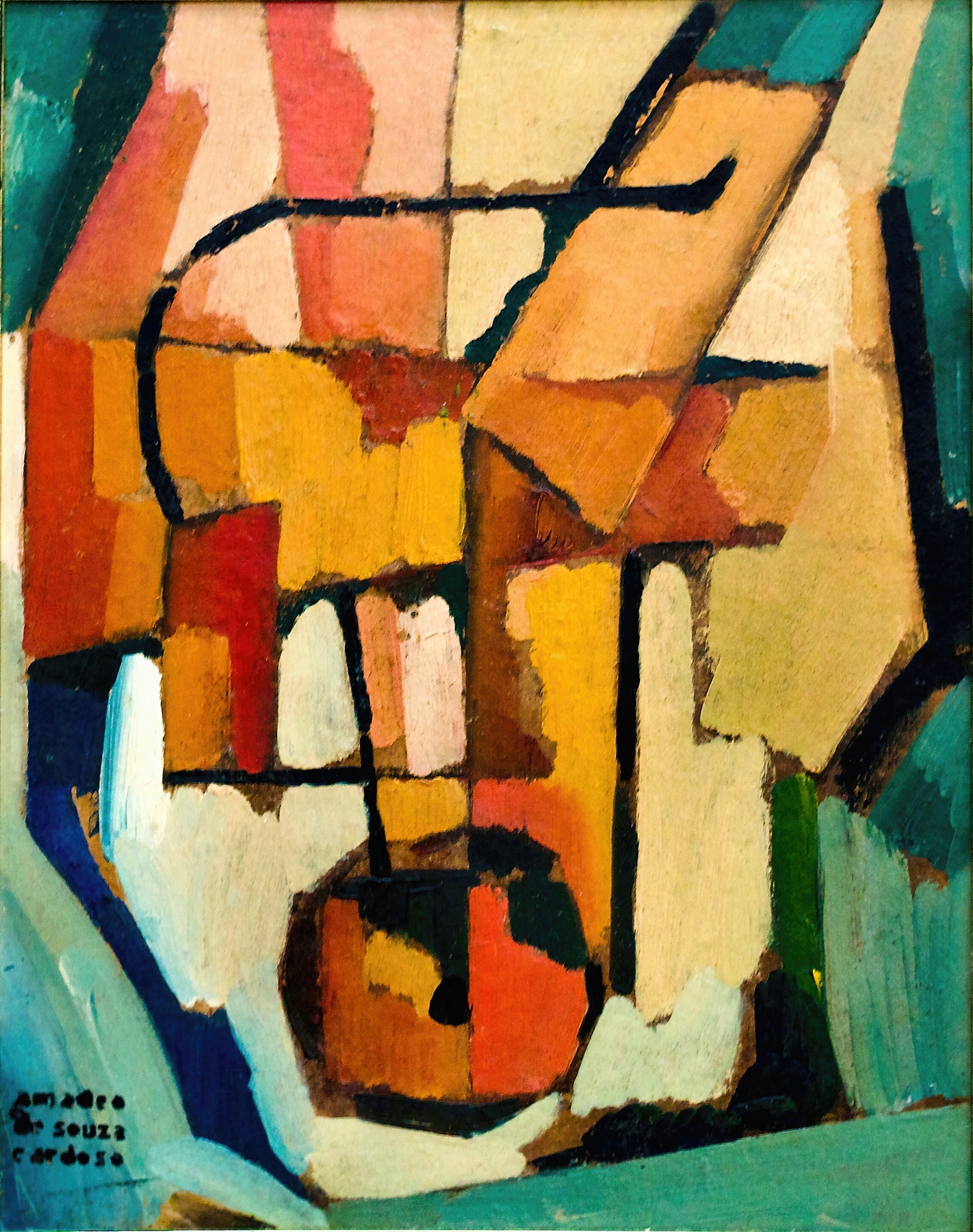 Tramélia by Amadeo de Souza-Cardoso