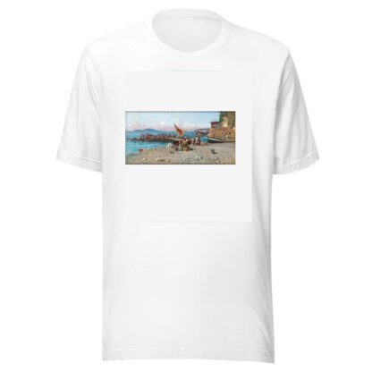 Trattoria e Monte di Misella a Posillipo by Giuseppe Laezza T-Shirt