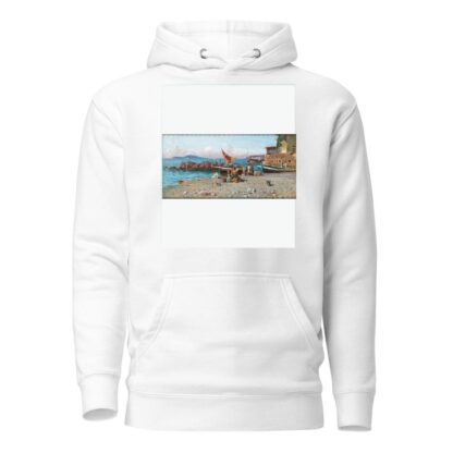Trattoria e Monte di Misella a Posillipo by Giuseppe Laezza Hoodie