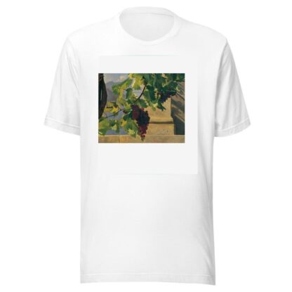 Traubengehänge by Ferdinand Georg Waldmüller T-Shirt