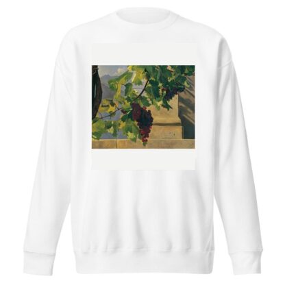 Traubengehänge by Ferdinand Georg Waldmüller Sweatshirt