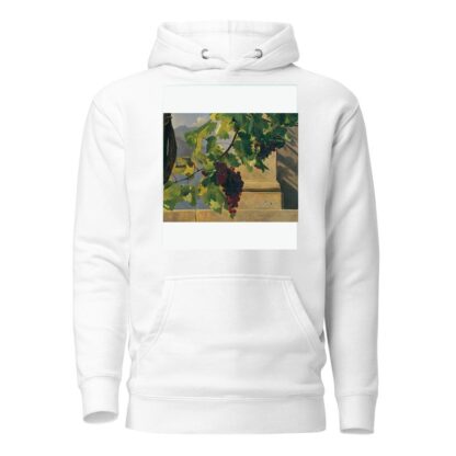 Traubengehänge by Ferdinand Georg Waldmüller Hoodie