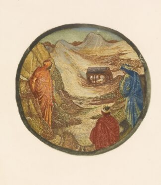 Traveller’s Joy by Sir Edward Coley Burne-Jones
