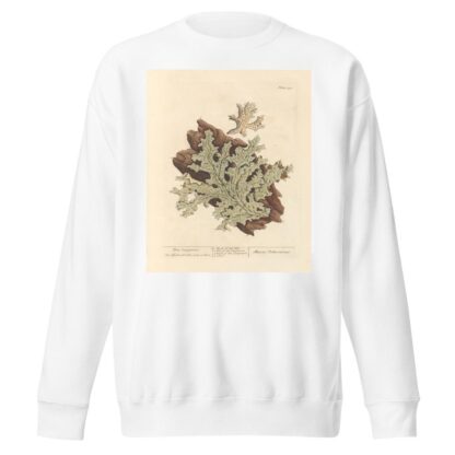 Tree lungwort by Elizabeth Blackwell Sweatshirt