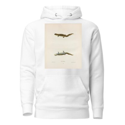 Triton tigrinus by John Edwards Holbrook Hoodie