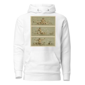 Tritonen by A. Gatternicht Hoodie