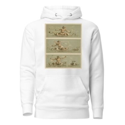 Tritonen by A. Gatternicht Hoodie