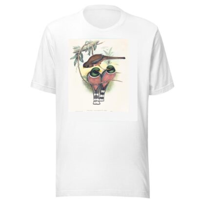 Trogan personatus by John Gould T-Shirt