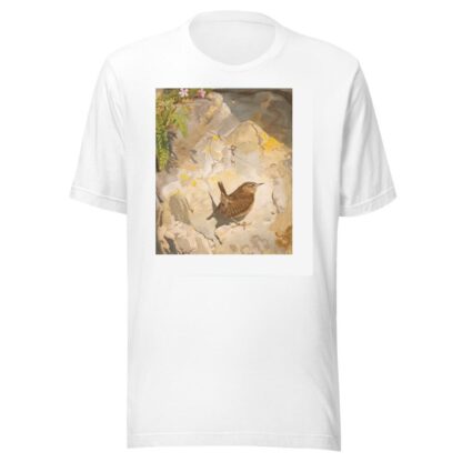 Troglodyte by Léo-Paul Robert T-Shirt