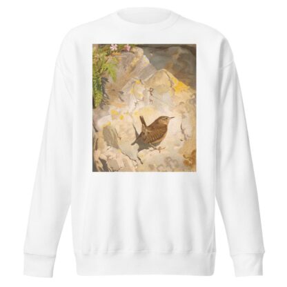 Troglodyte by Léo-Paul Robert Sweatshirt