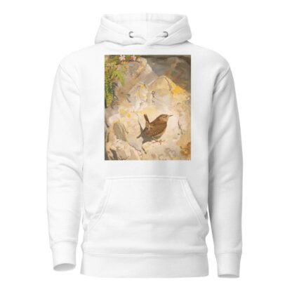 Troglodyte by Léo-Paul Robert Hoodie