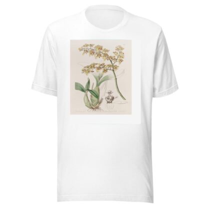 Trowel-lipped Oncidium by Sydenham Edwards T-Shirt