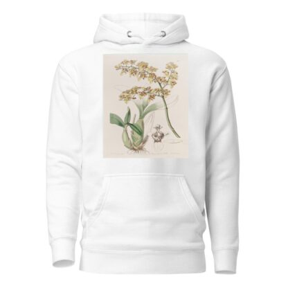 Trowel-lipped Oncidium by Sydenham Edwards Hoodie