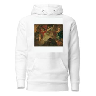 Tugenden by Joseph Winterhalder the younger Hoodie