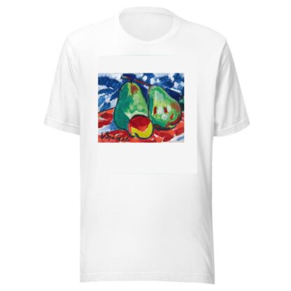 Two Apples And A Pear by Václav Špála T-Shirt