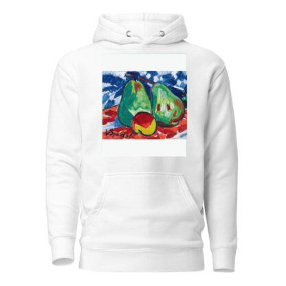 Two Apples And A Pear by Václav Špála Hoodie
