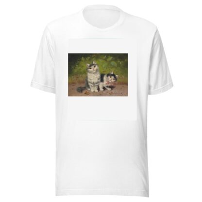 Two kittens by Sophie Sperlich T-Shirt