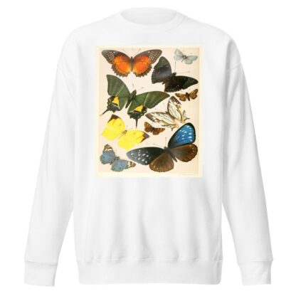 Typical Butterflies by Anonymous Sweatshirt