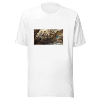 Ulysses And The Sirens by Edward Calvert T-Shirt