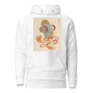 Unai no tomo Pl. 023 by Shimizu Seifū Hoodie
