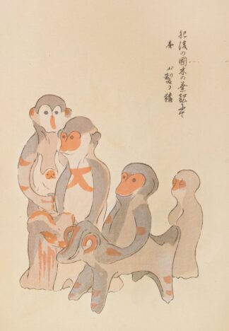 Unai no tomo Pl. 038 by Shimizu Seifū