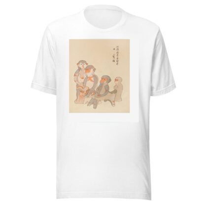 Unai no tomo Pl. 038 by Shimizu Seifū T-Shirt