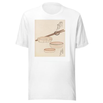Unai no tomo Pl. 092 by Shimizu Seifū T-Shirt