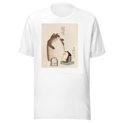 Unai no tomo Pl. 093 by Shimizu Seifū T-Shirt