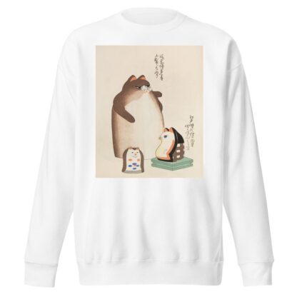 Unai no tomo Pl. 093 by Shimizu Seifū Sweatshirt