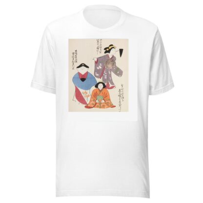 Unai no tomo Pl. 128 by Shimizu Seifū T-Shirt