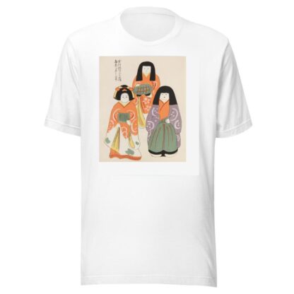 Unai no tomo Pl. 155 by Shimizu Seifū T-Shirt